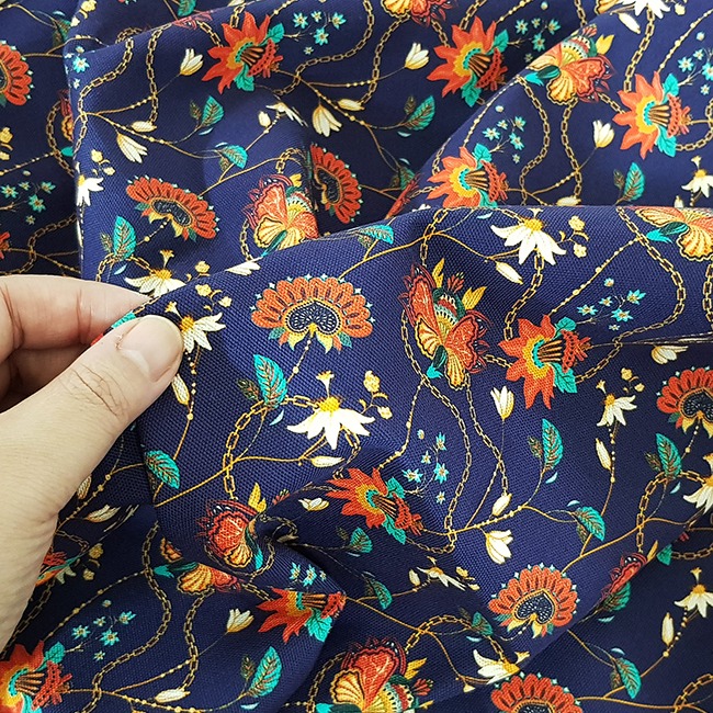 Fabric(페이즐리 패턴)-02